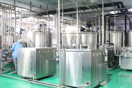 海融科技印度442工廠奶油新線投產，強勢領跑奶油出海新格局