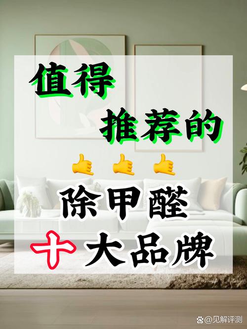 本地服務類除甲醛公司十大品牌推薦排行榜 2024年技術服務深度解析