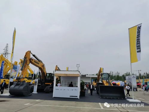 組團探館2021長沙國際工程機械展 租賃業態成新焦點，賦能產業新生態