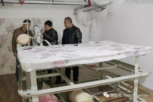 華池縣家紡新篇章 大型加工廠啟航，床墊紡織品購(gòu)銷兩旺